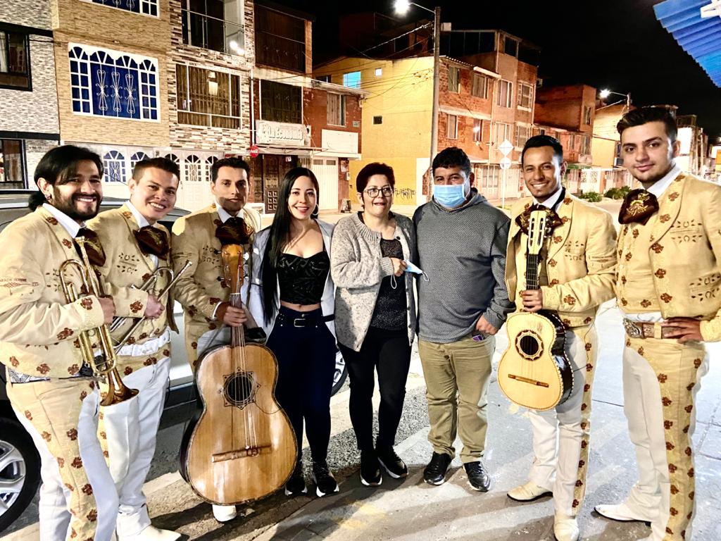 mariachis bogota